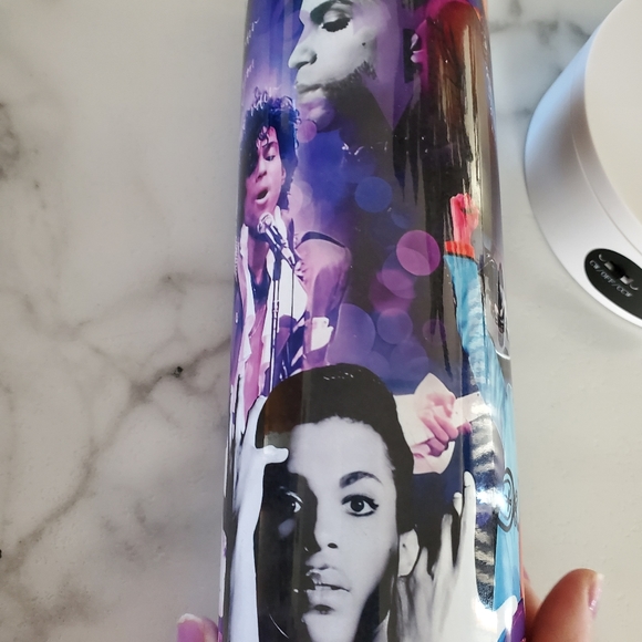 Prince 20oz Tumbler Purple Rain🎉sale - Picture 3 of 12